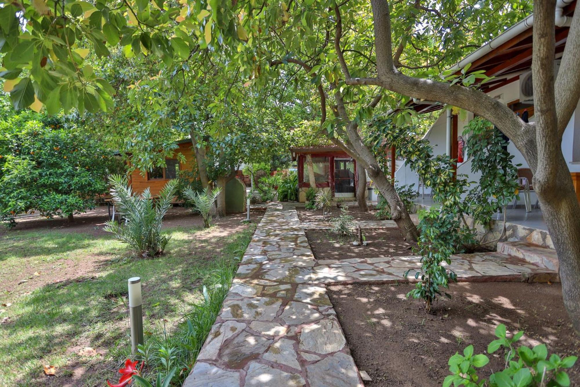 Simge Pension Çıralı Cameră foto